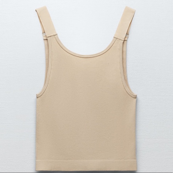 Zara seamless top - Picture 3 of 13